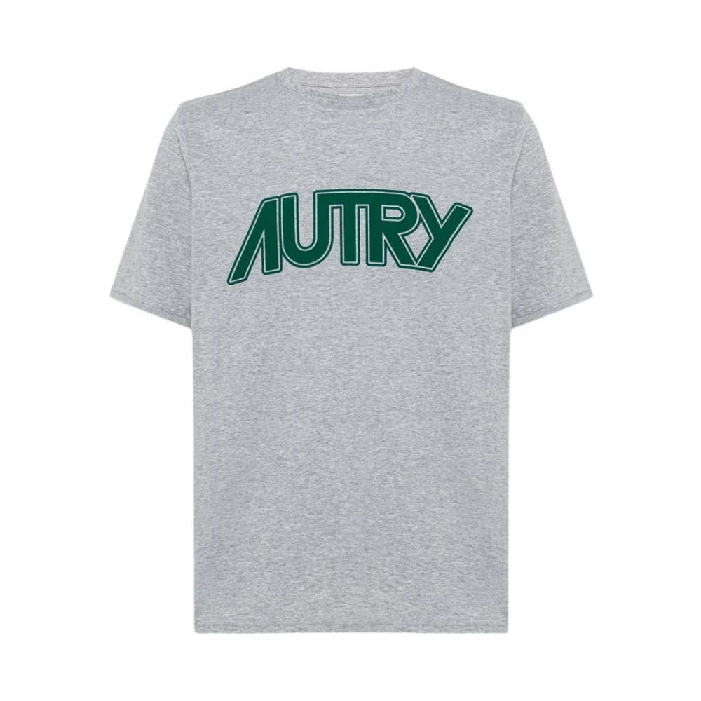 Autry Klassiek T-shirt Multicolor Heren
