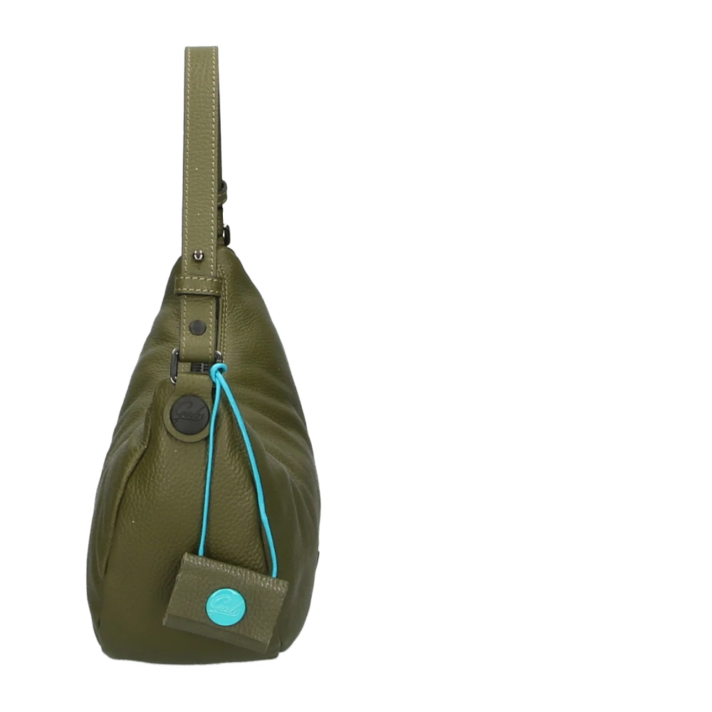 Gabs Stijlvolle Groene Tas Bull Black Green Dames