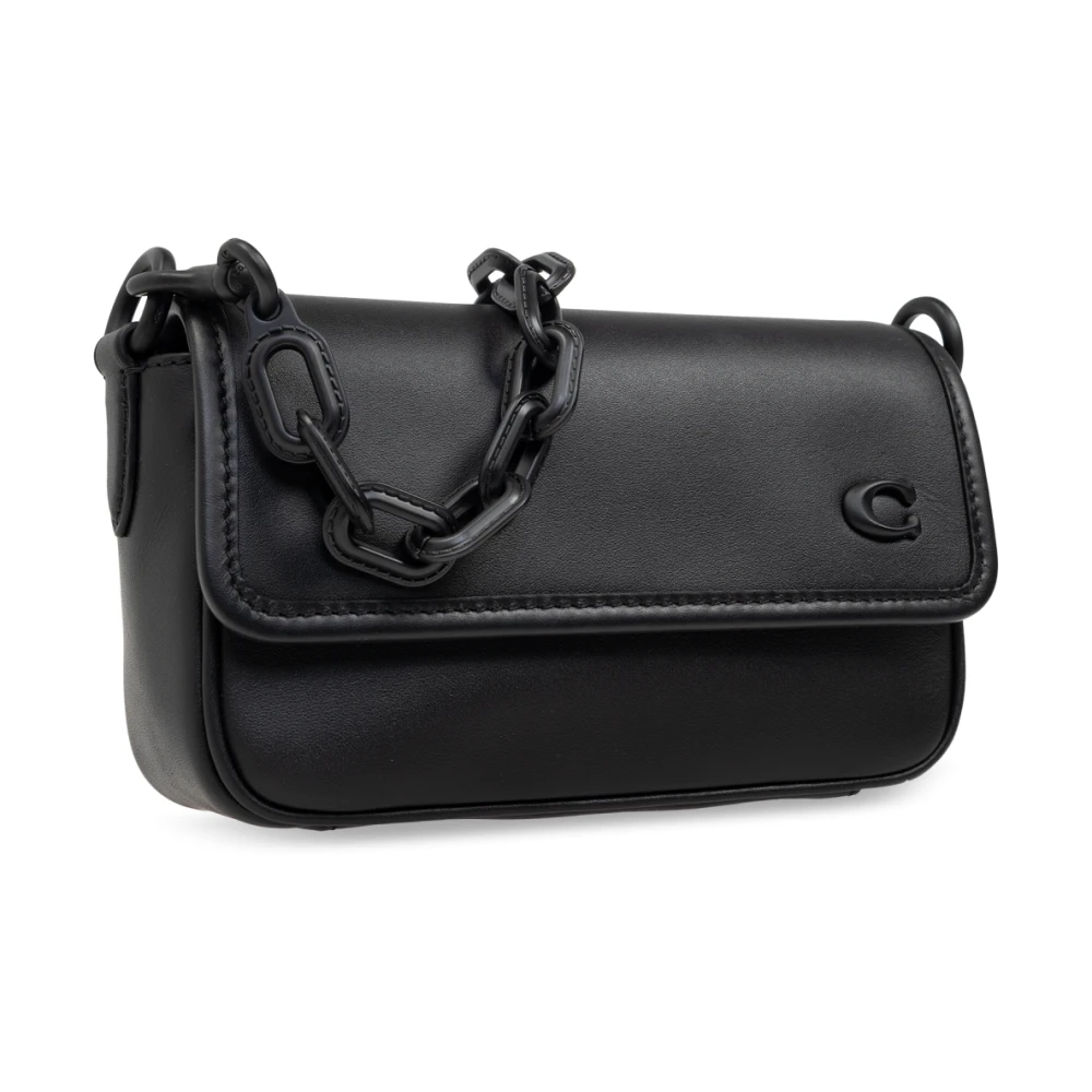 Coach Charter schoudertas Black Heren
