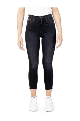 black-high-waist-skinny-jeans
