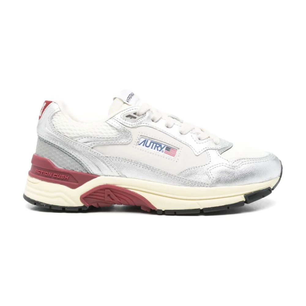 Autry - Shoes > Sneakers - Gray - Autry - Modalova
