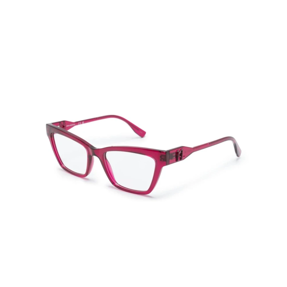 Karl Lagerfeld Kl6135 540 Optical Frame Pink Dames