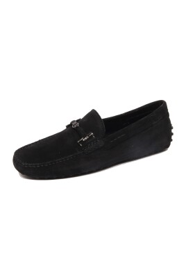 suede-loafer-shoe-black