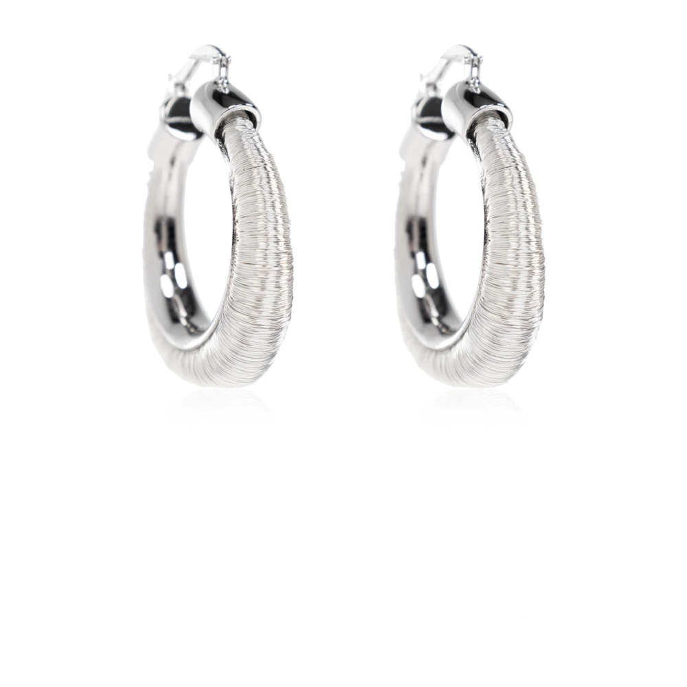 Accessories > Jewellery > Earrings - - Jil Sander - Modalova