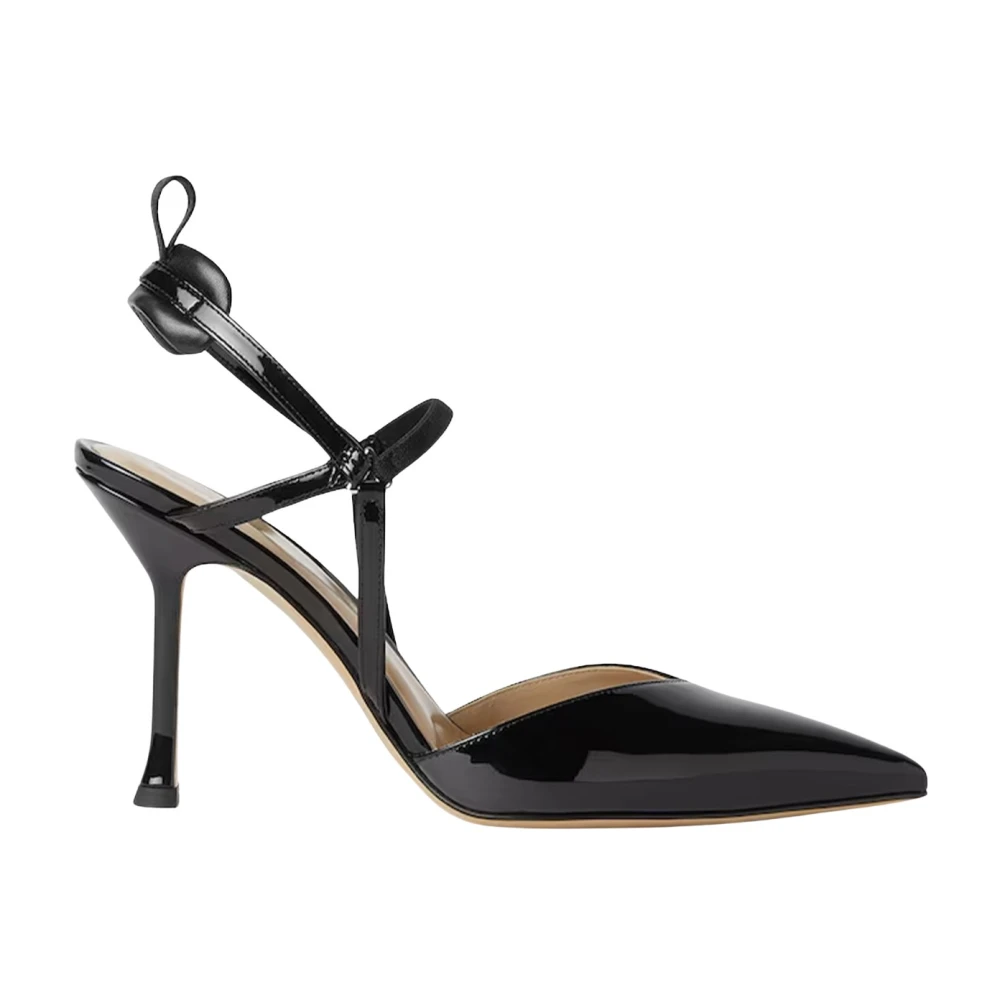 Fendi Pumps - Female - Pumps - Black - 3 Uk - Shoes