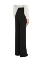 flared-black-trousers-with-70s-style