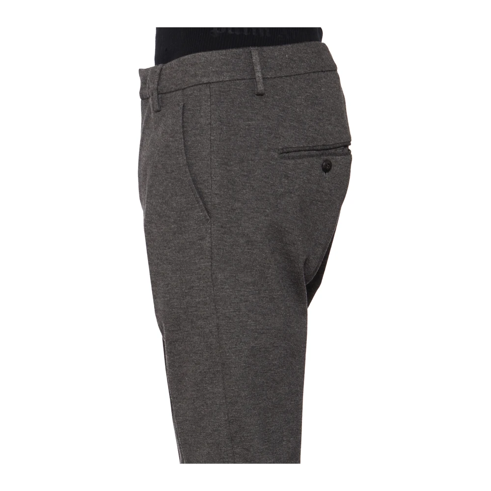 Dondup Gaubert Stijl Broek Gray Heren