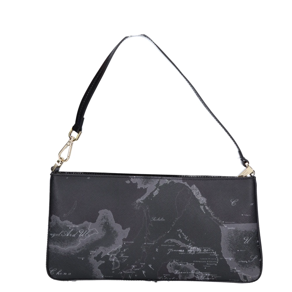 Alviero Martini 1a Classe Tassen.. Zwart Black Dames