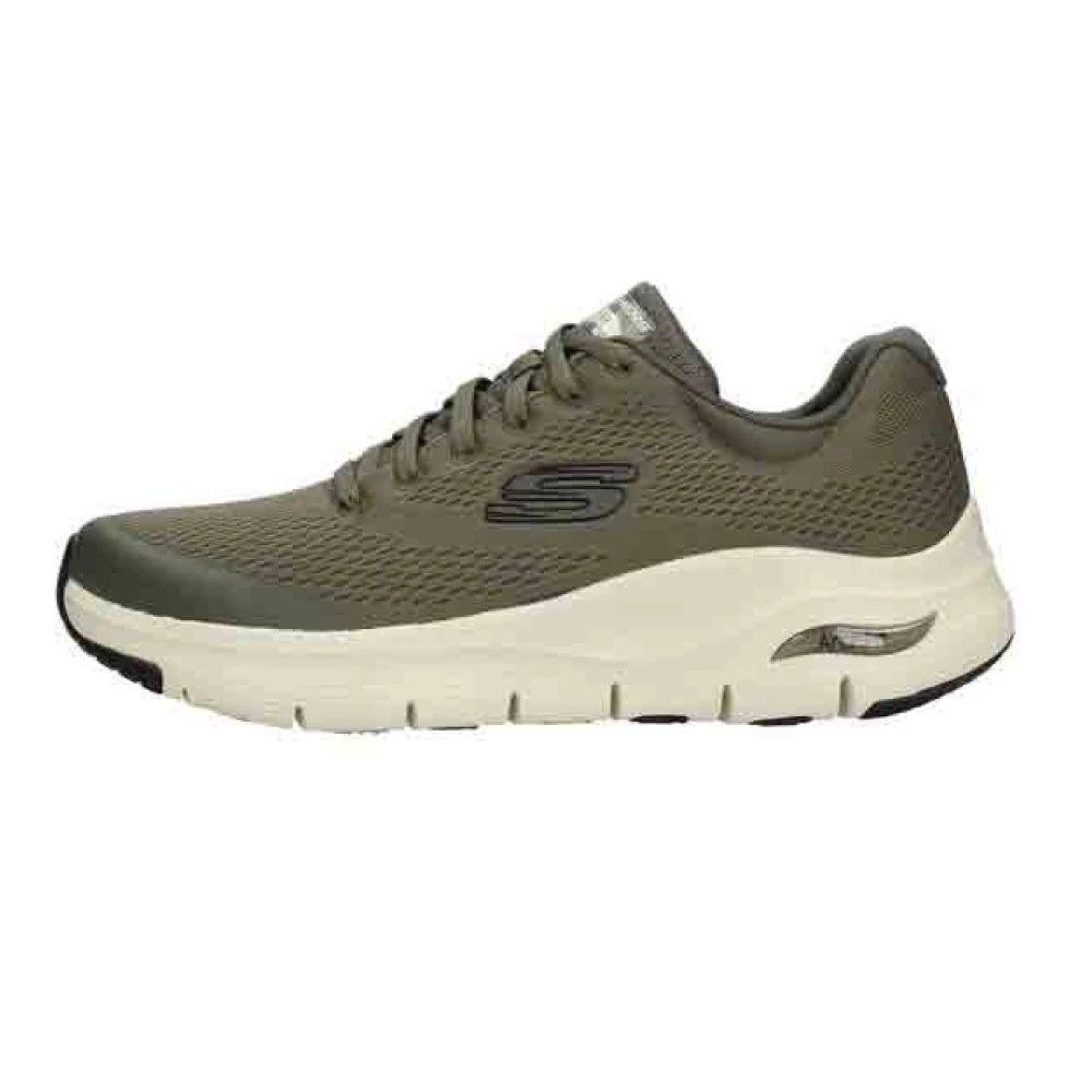 Skechers Arch Fit Schoenen Heren Schoenen Groen