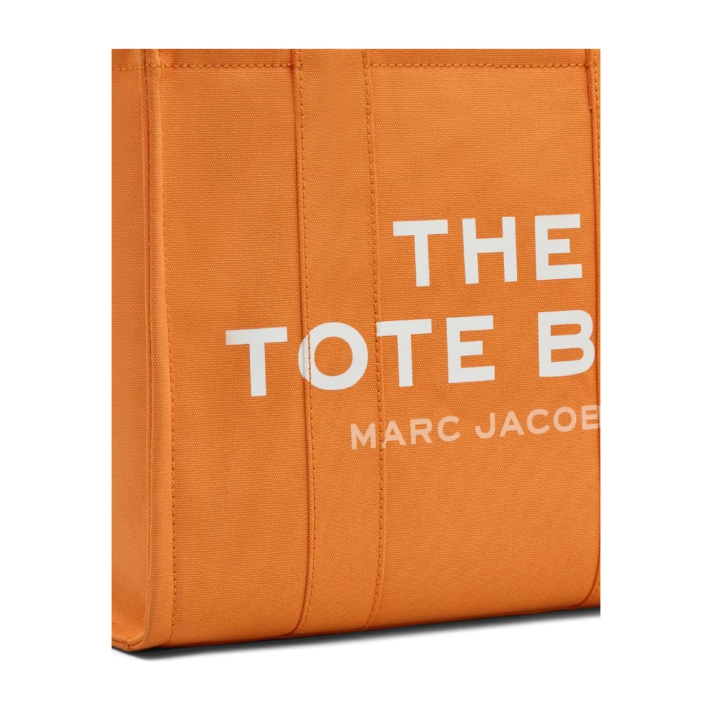 Marc Jacobs Tote Bags Orange Dames