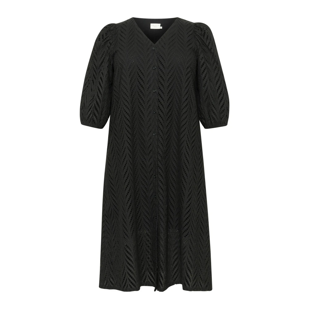 Dresses > Day Dresses > Short Dresses - - Kaffe Curve - Modalova