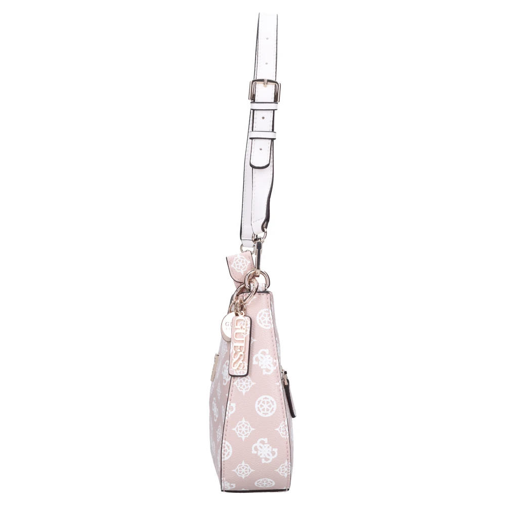 Guess Elegante Schoudertas Pink Dames