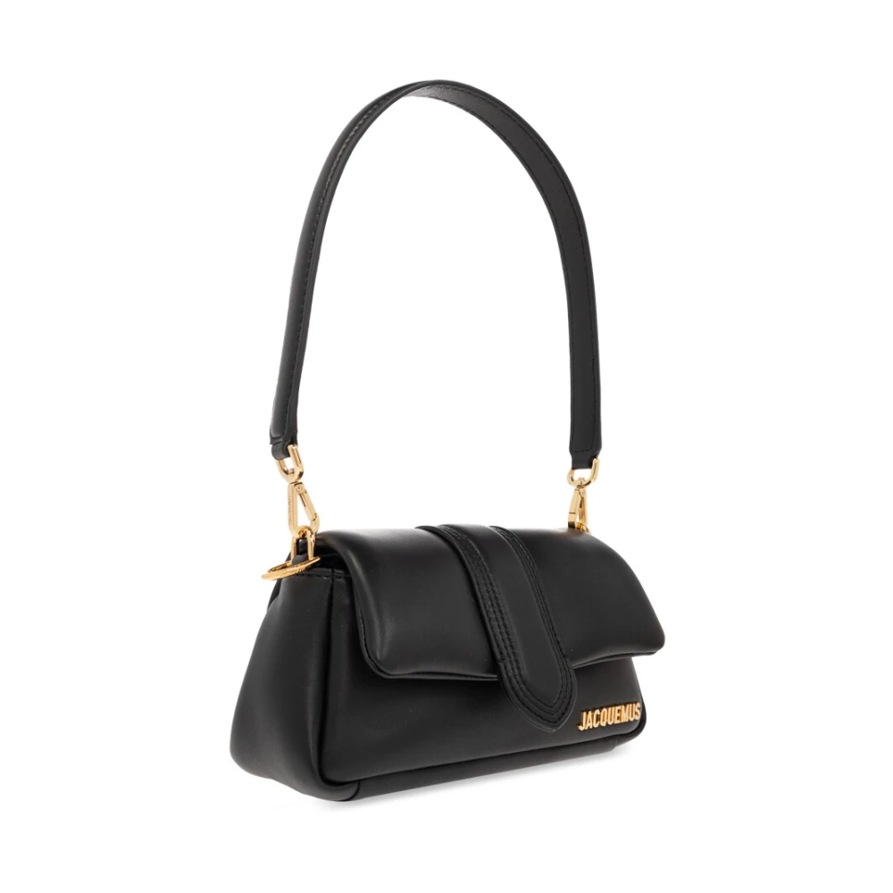 Jacquemus Le Petit Bambimou Bag Black Dames