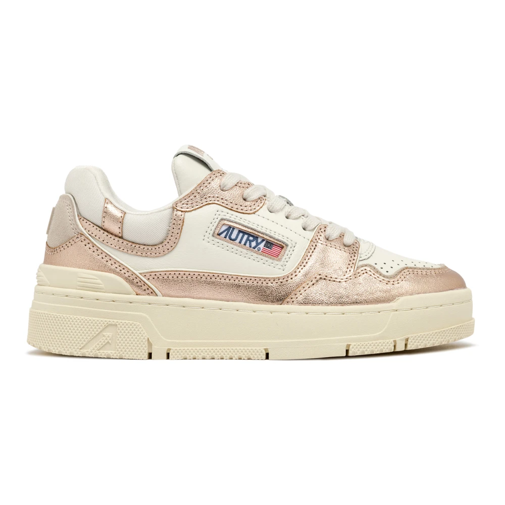 Autry CLC Sneaker Dames Schoenen Veelkleurig Multicolor
