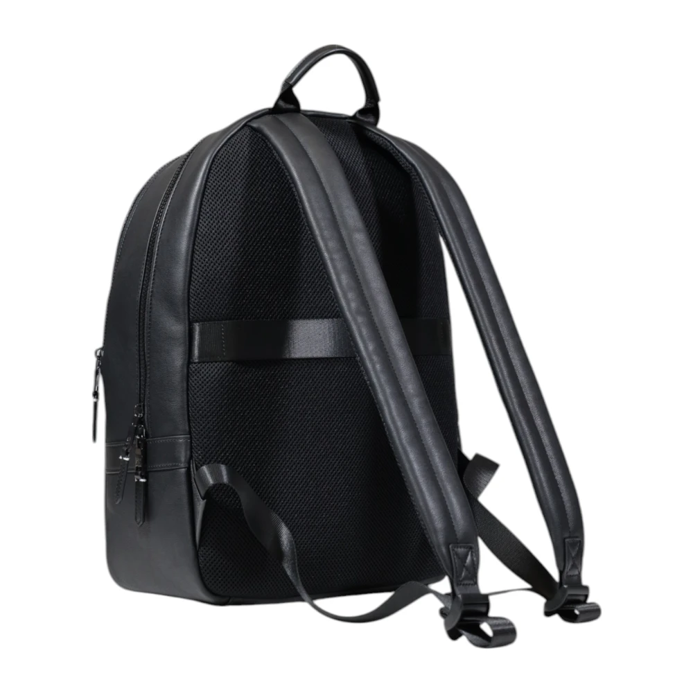 Armani Exchange Rugzak Black Heren