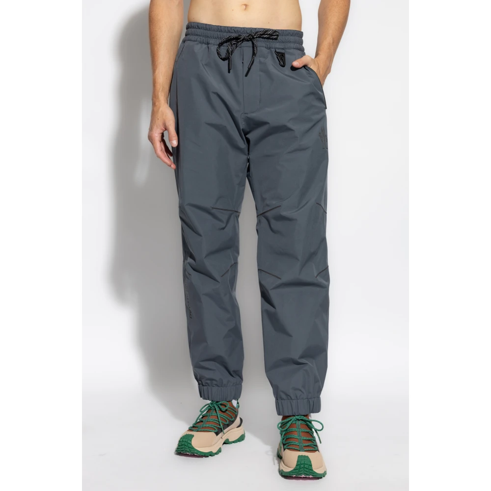 Moncler Grenoble Day-Namic Gray Heren