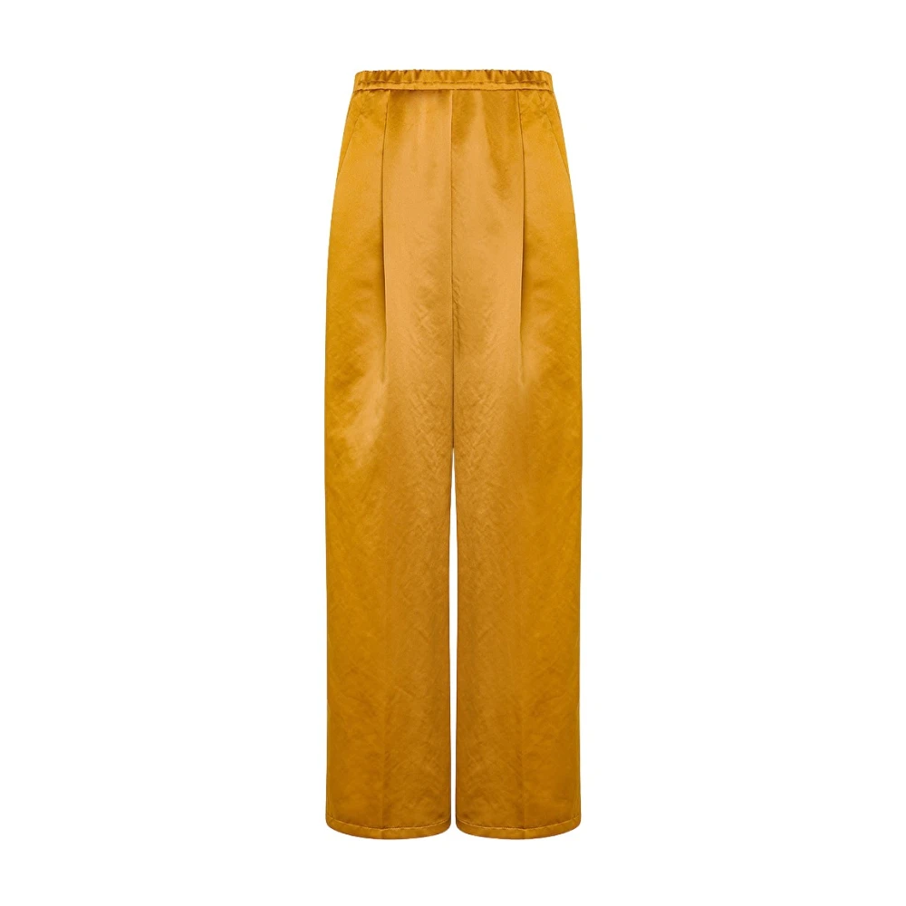 Forte Moderne Palazzo Broek Orange Dames