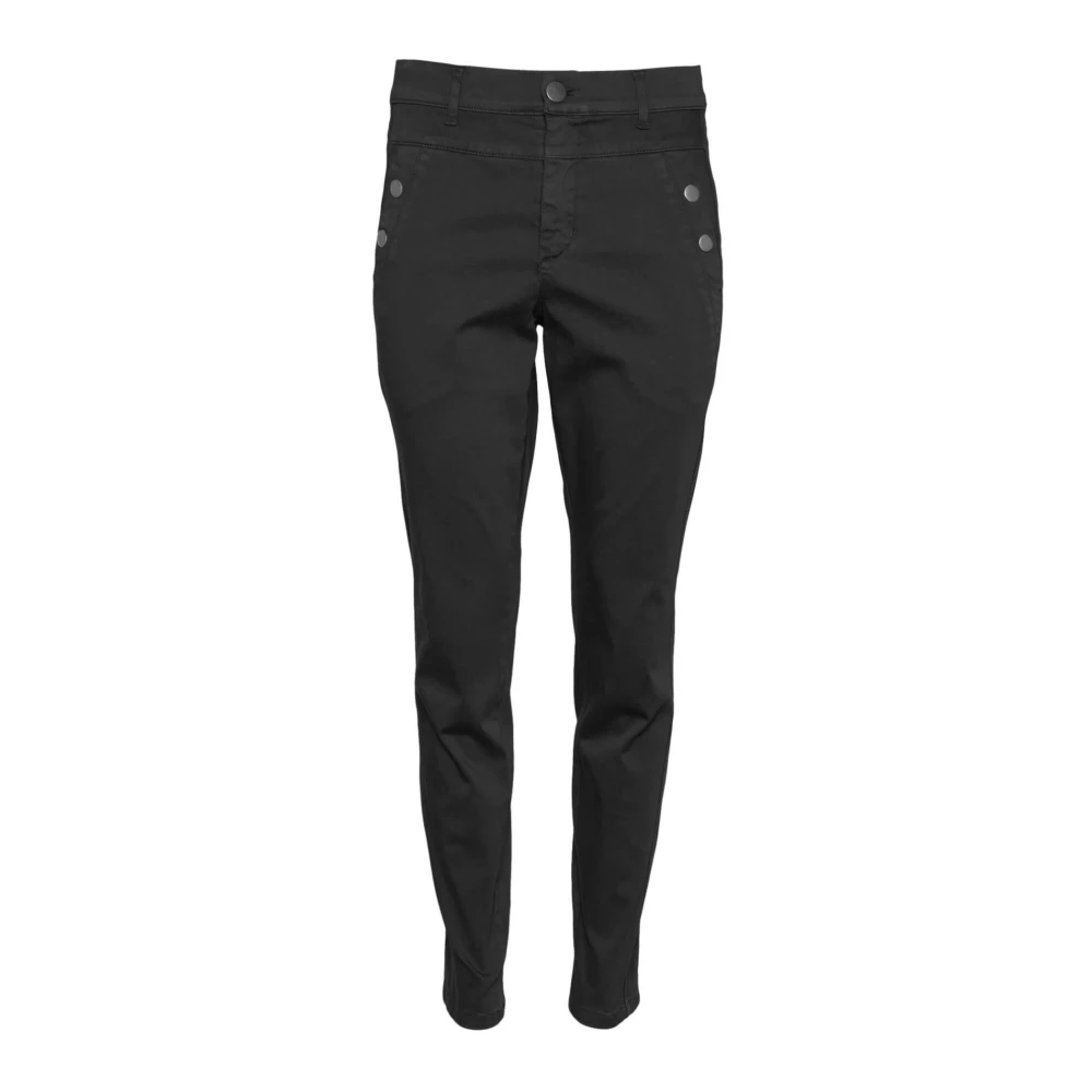 2-Biz Chino Broek voor Heren Gray Dames