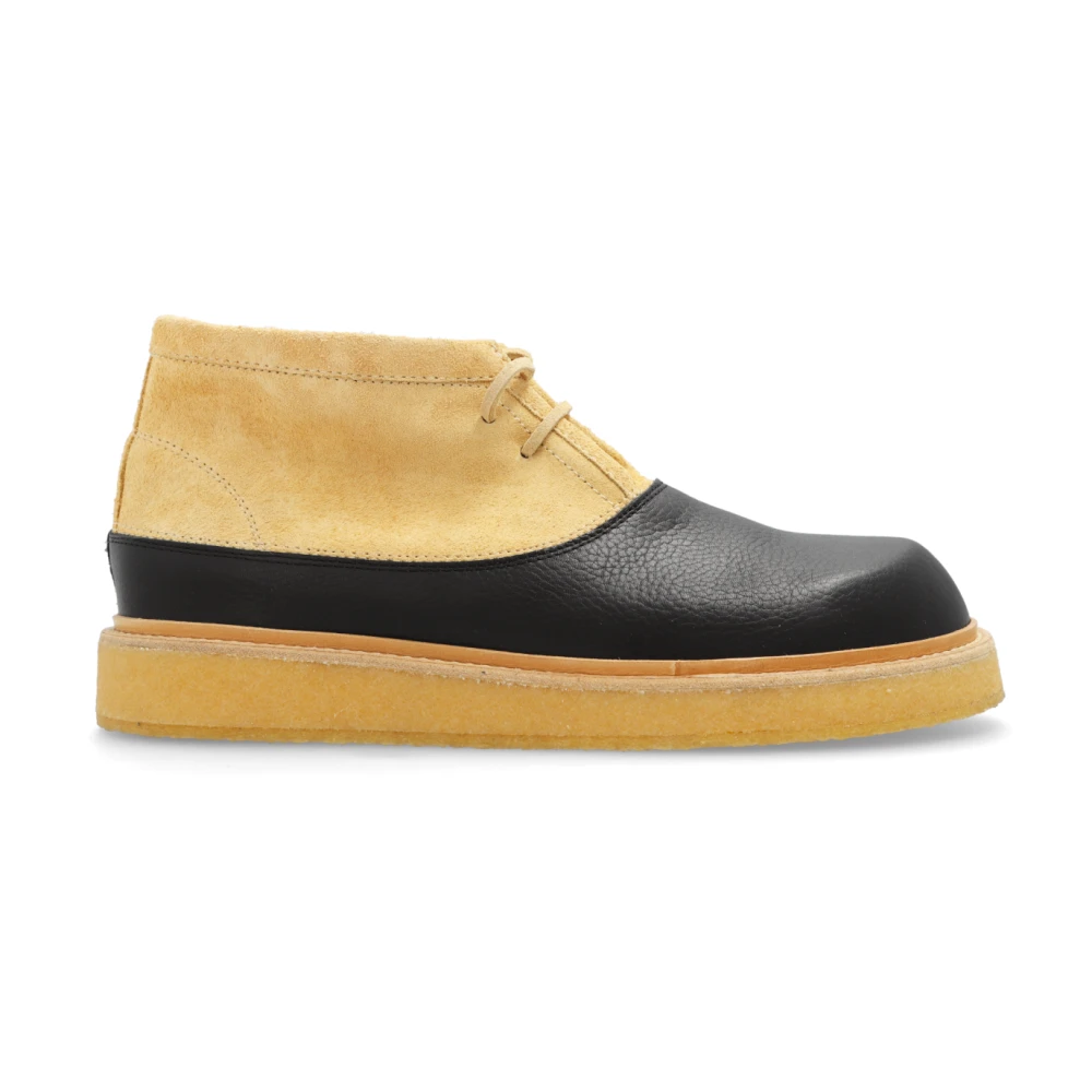 Marni Uomo Nero Scarpe, 40 Eu, New,