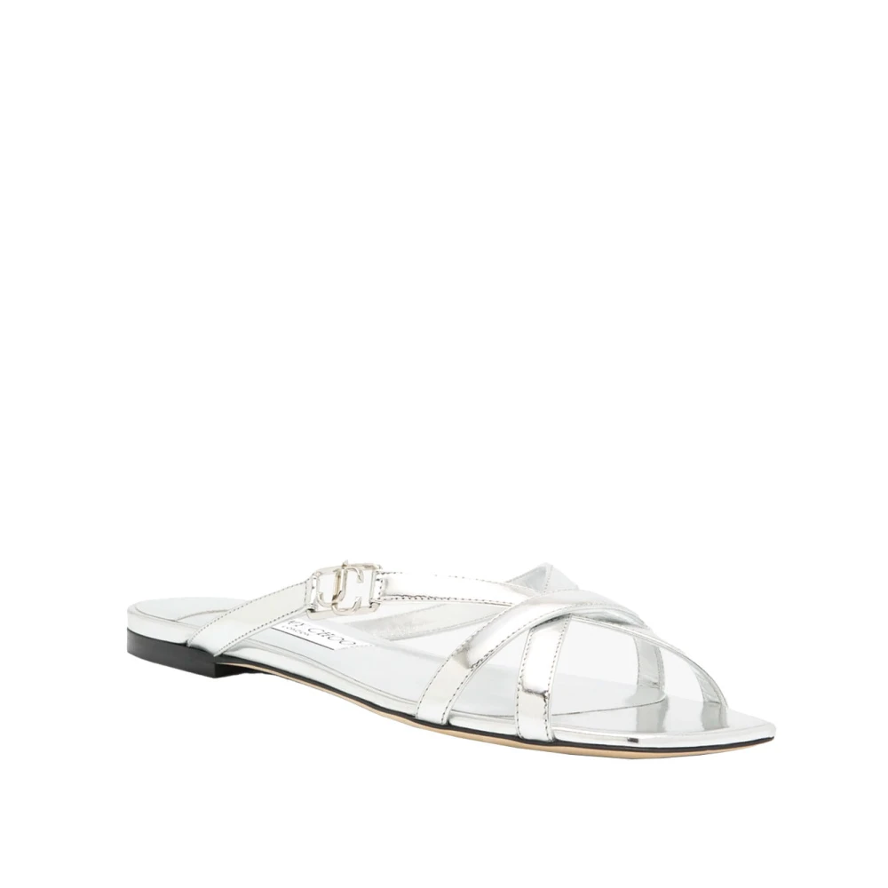 Shoes > Flip Flops & Sliders > Sliders - - Jimmy Choo - Modalova