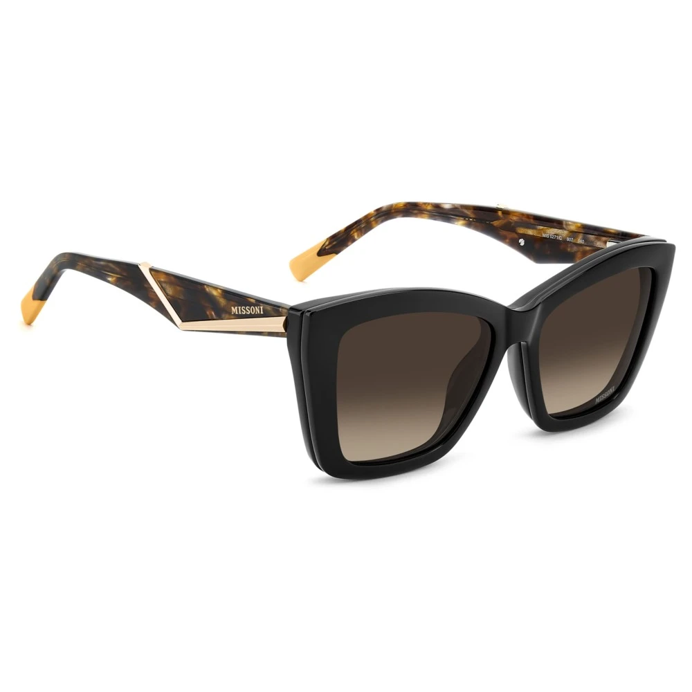 Missoni Women's Multicolor Sunglasses, 55 Mm, Sunglasses
