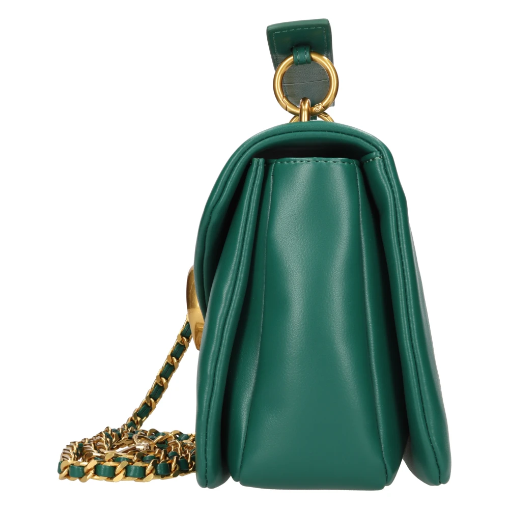 La Carrie Tassen.. Groen Green Dames