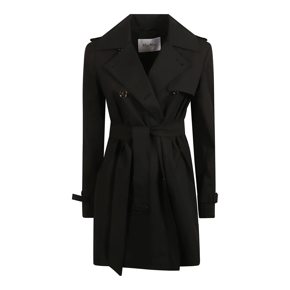 Coats > Trench Coats - - Max Mara - Modalova