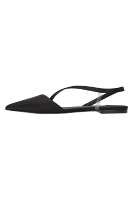 Ikoniska D'Orsay Ballerinaskor