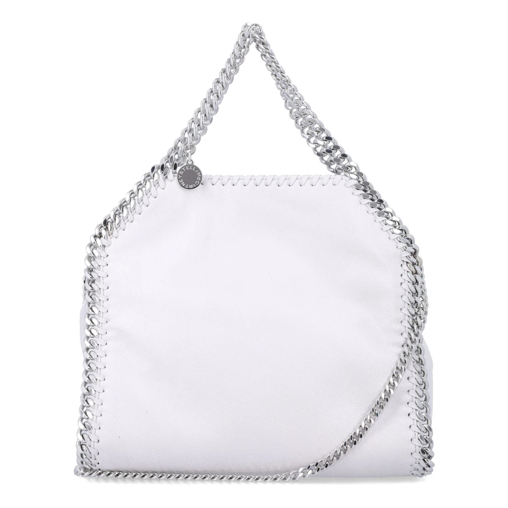 Stella Mccartney Grå Mini Falabella