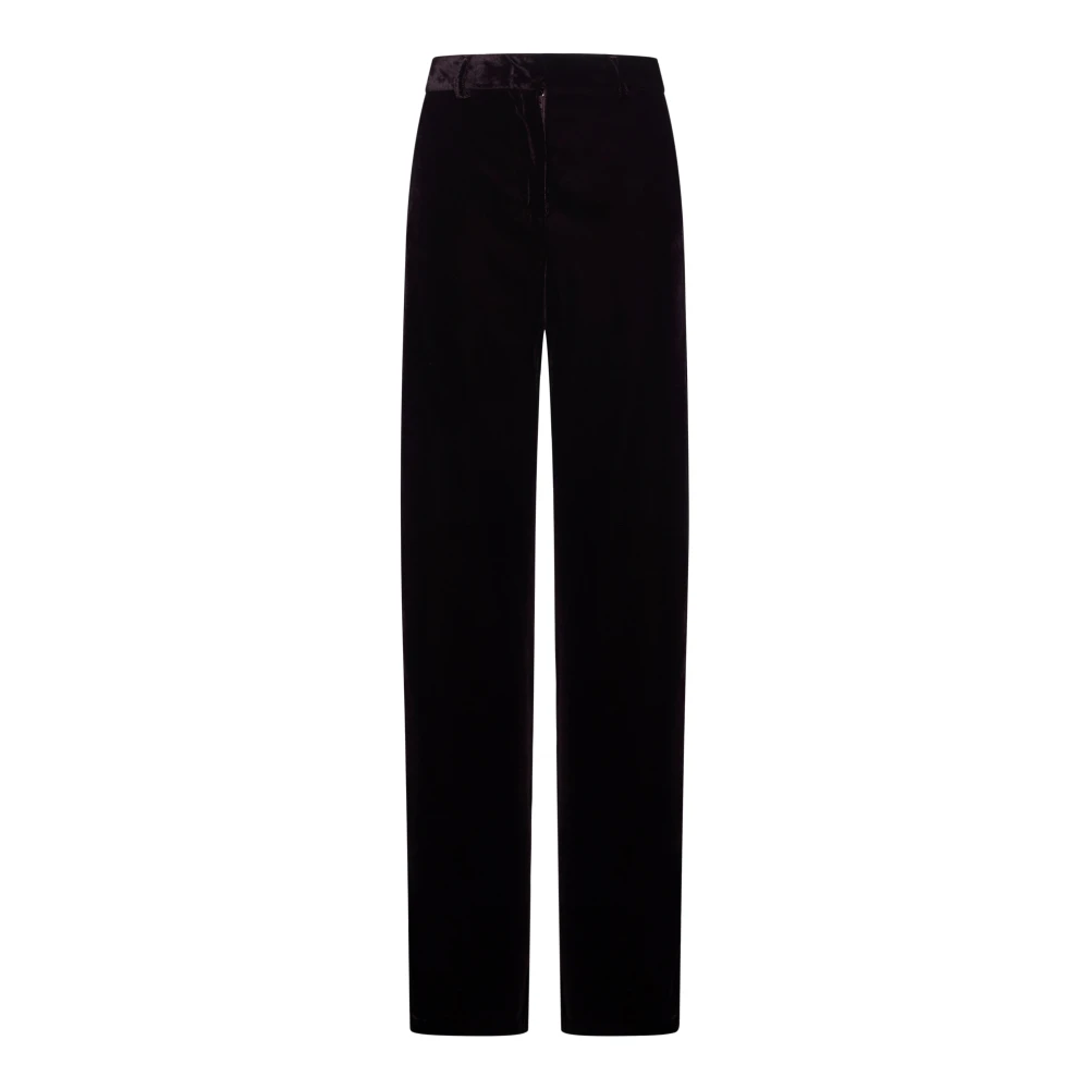 Blanca Vita Stijlvolle Broek Brown Dames