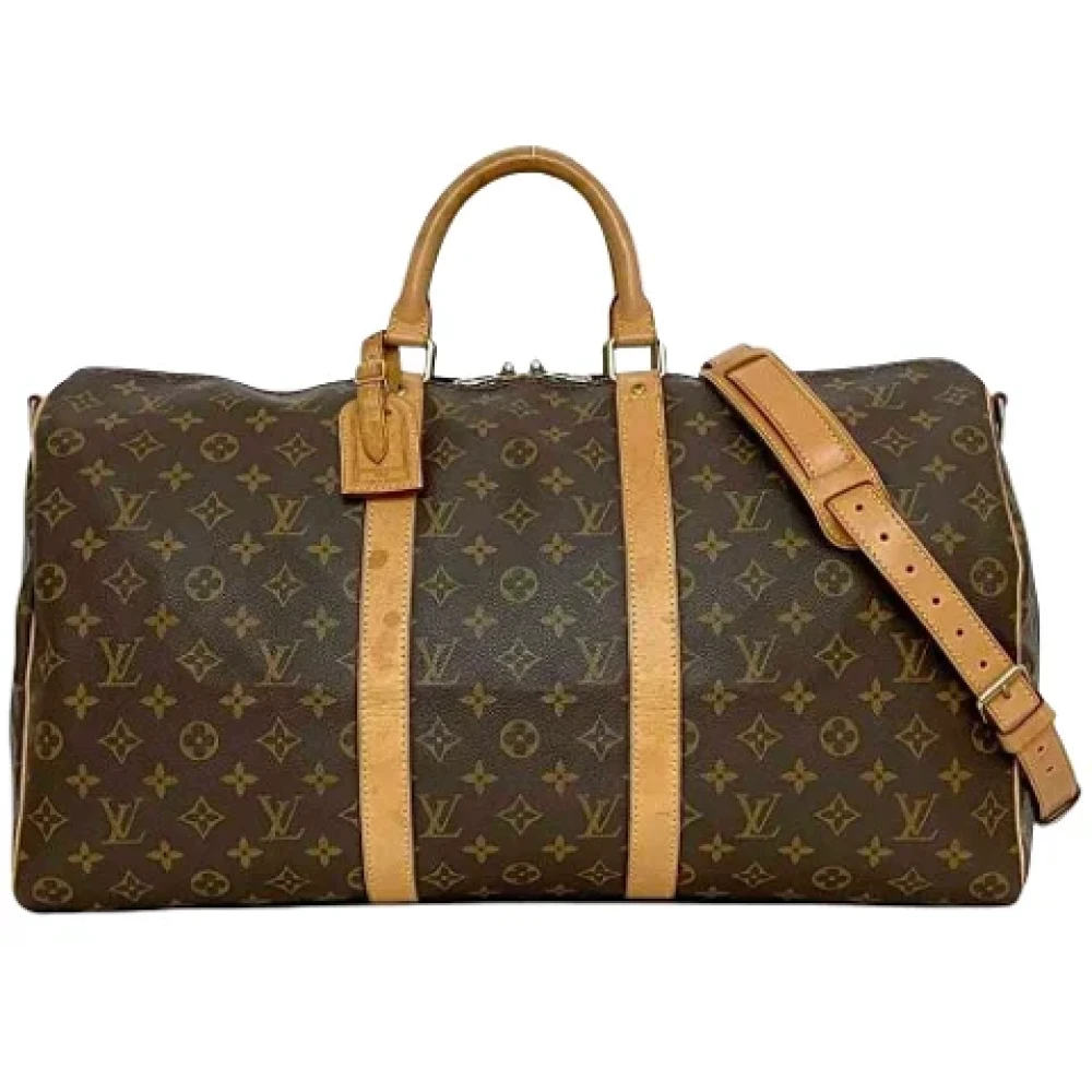 Pre-owned > Pre-owned Bags > Pre-owned Weekend Bags - - Louis Vuitton Vintage - Modalova