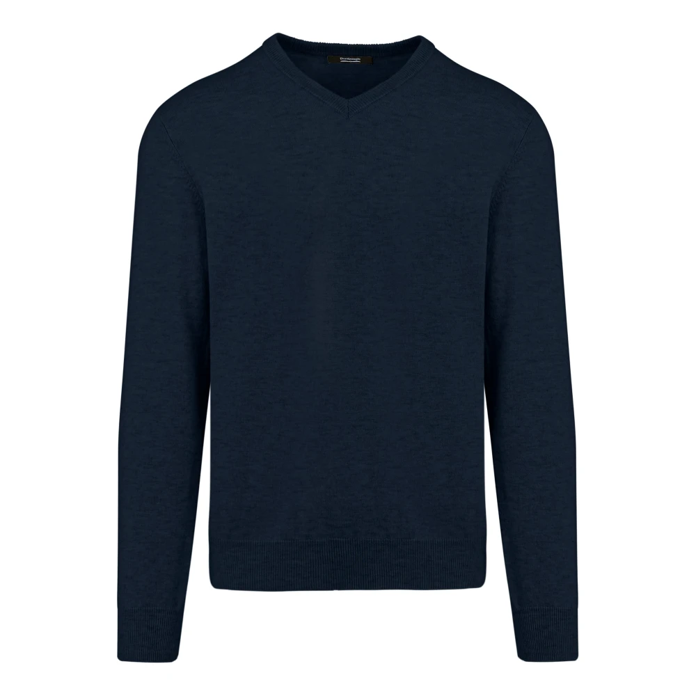 Bomboogie Uomo Blu Maglie, L, New,