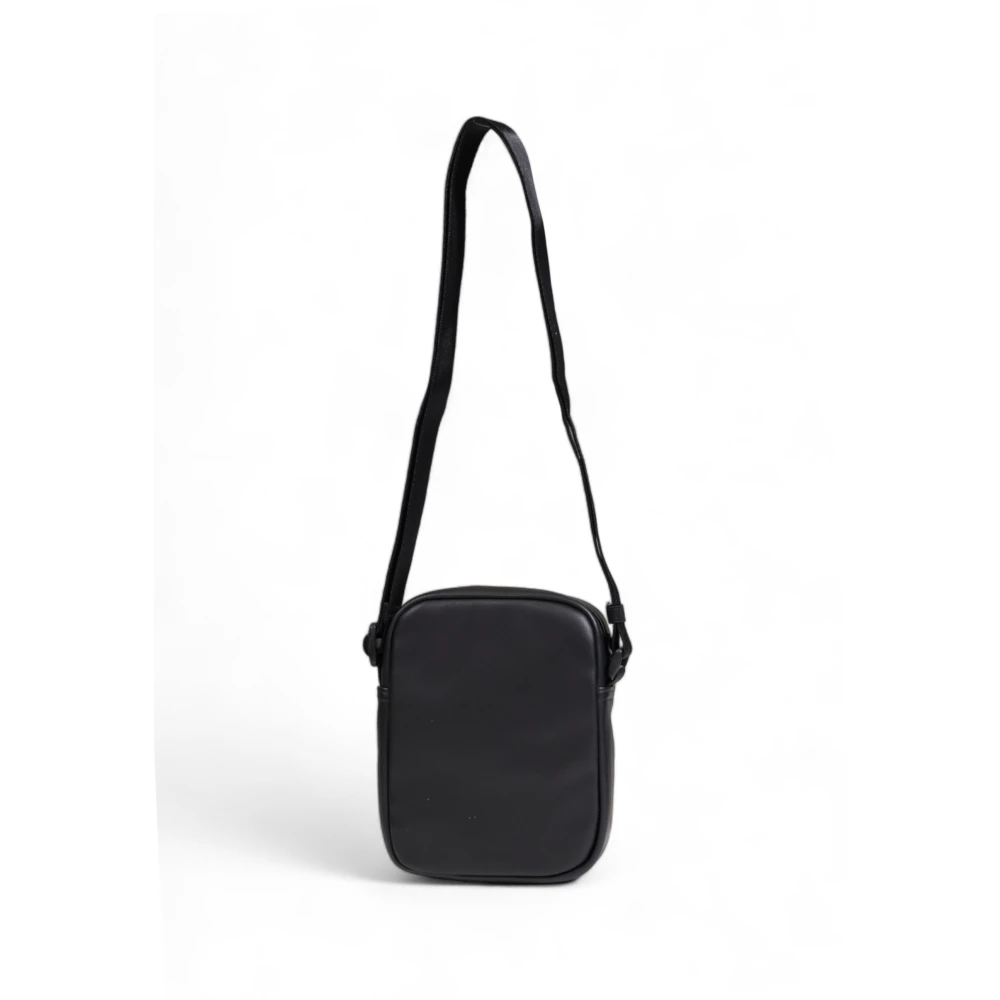 Tommy Hilfiger Mini Reporter Tas Herfst Winter Collectie Black Heren