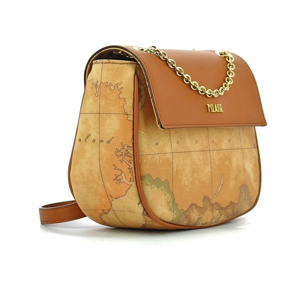 Alviero Martini 1a Classe Schoudertas Multicolor Dames