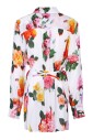 relaxed-fit-long-floral-print-shirt-with-tie-up