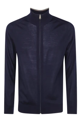 Cardigan Zip Thru
