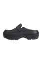 zwarte-rubberen-instap-slippers