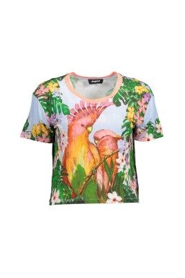 floral-parrot-print-tee-shirt