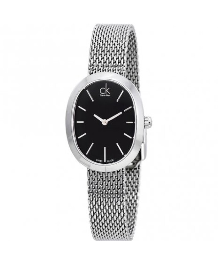 elegant-quartz-watch-with-black-dial-and-silver-steel-strap