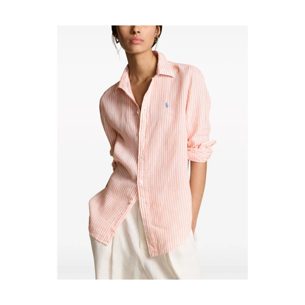 Ralph Lauren Shirts Pink Dames