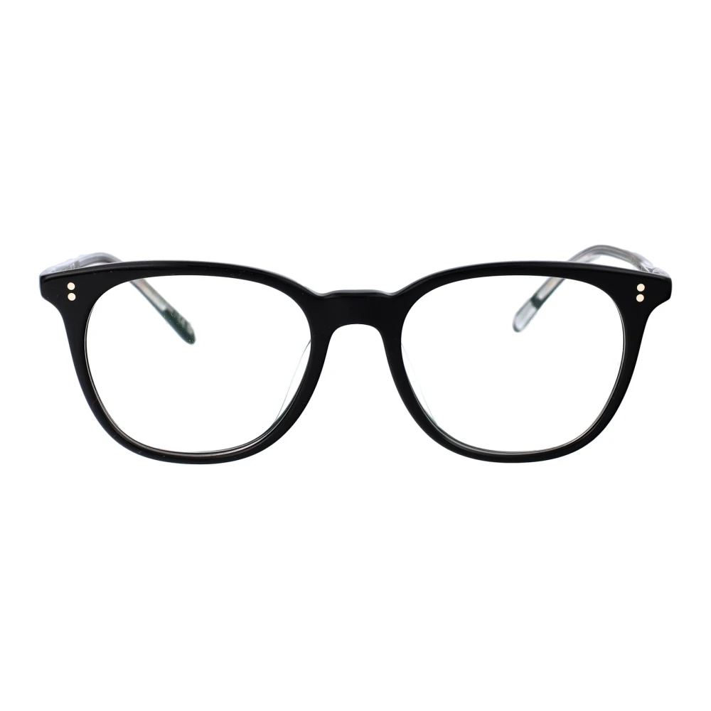 Oliver Peoples Stijlvolle Josianne Optische Bril Black Unisex