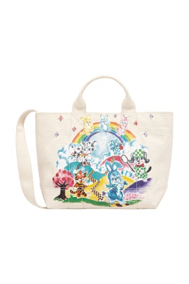 Kenzo Tote Bags Flerfärgad
