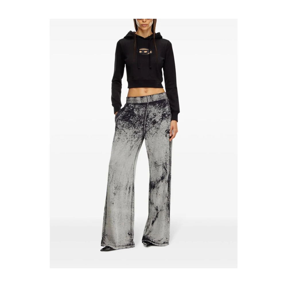 Diesel Slimmy Sweaters Black Dames