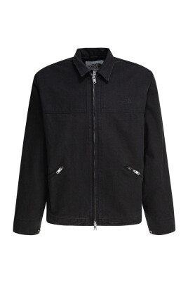black-jacket-for-men-stylish