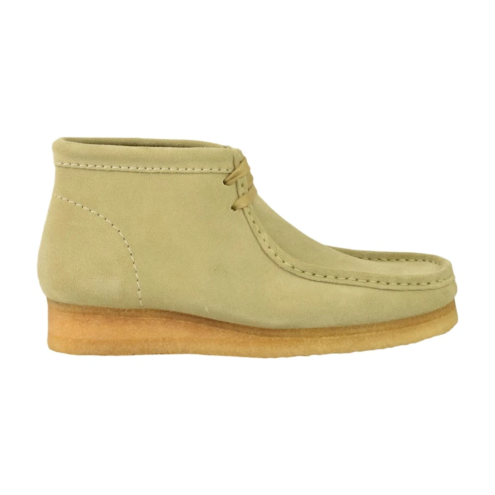 Shoes > Boots > Lace-up Boots - - Clarks - Modalova