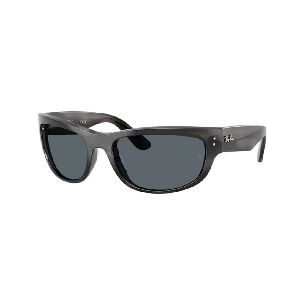Ray-Ban Unisex Gray Mega Balorama