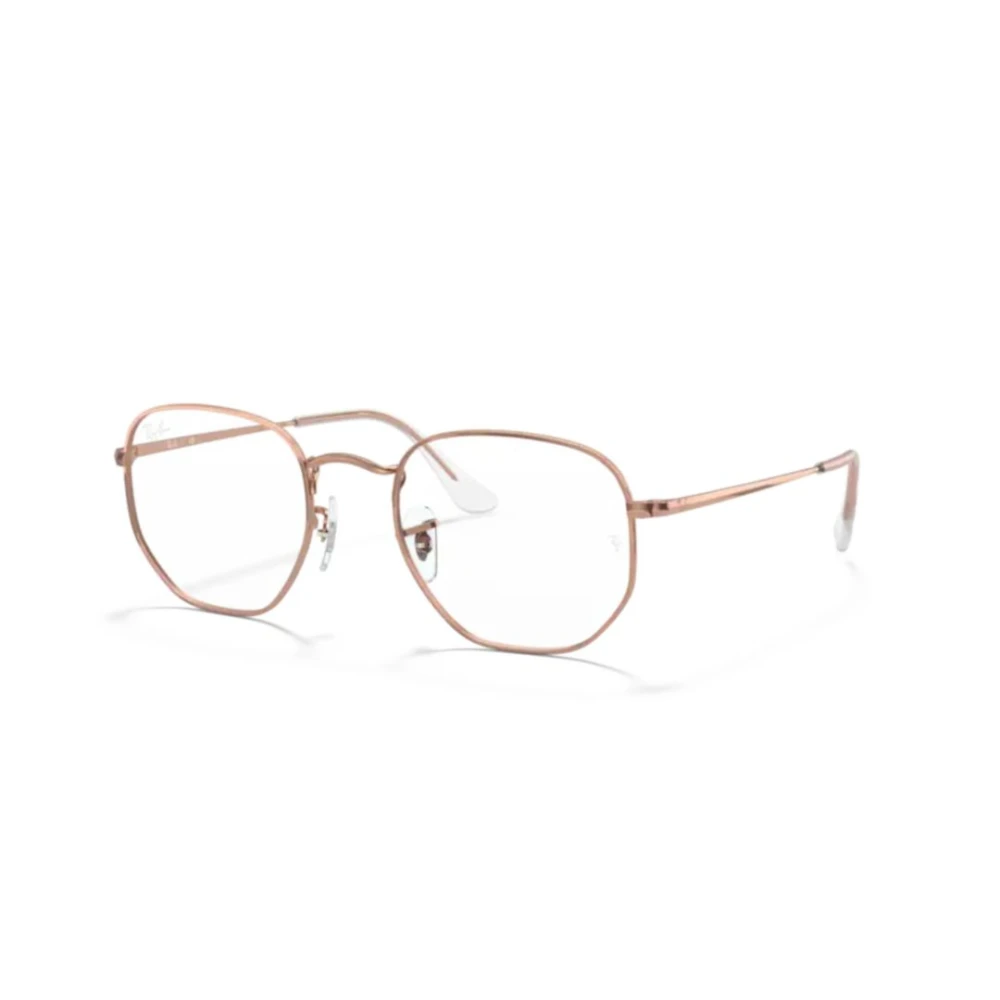 Ray-Ban Unisex Yellow Glasses, 48 Mm, Vista Sunglasses