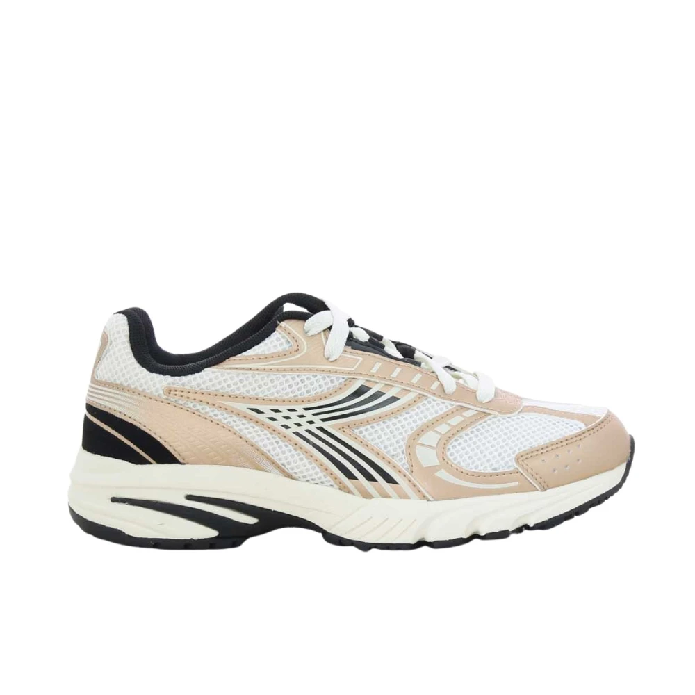 Diadora Guld Dam Skor Sao-Ko 280 White, Dam