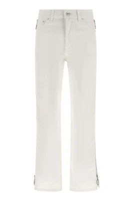 Zip Jeans