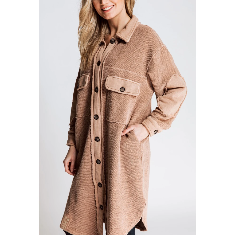 Zhrill Cardigan Balina Beige Dames